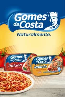 Imagem: Mais uma Inovação da Gomes da Costa