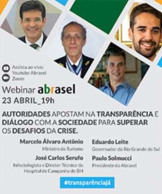 Imagem: Evento Abordará Retomada do Comércio