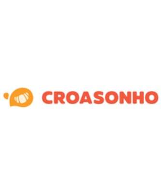 Imagem: Croasonho Reformula Identidade Visual