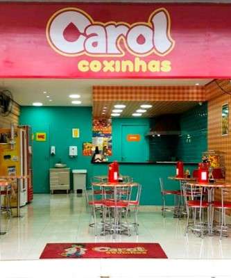 Imagem: Carol Coxinhas Abre 1ª Unidade em Guarulhos (SP)