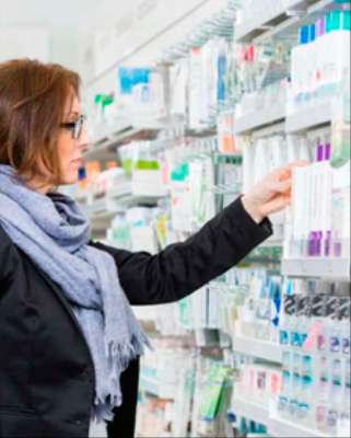 Imagem: Venda de Medicamentos Avança 10,3% no 1º Bi