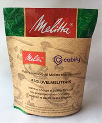 Imagem: Melitta e Cabify Fazem Campanha em Parceria