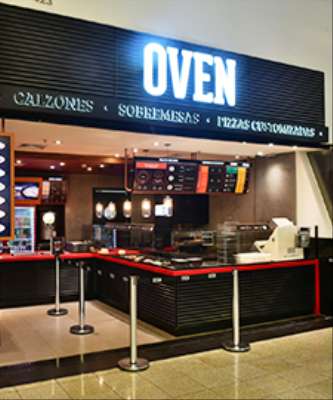 Imagem: Oven Pizza Chega a Santa Catarina