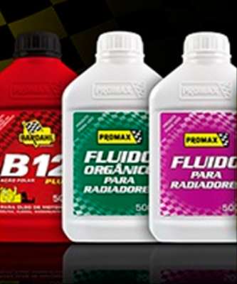 Imagem: Bardahl Reformula Embalagens da Promax