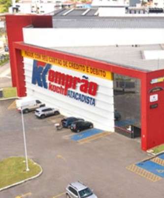 Imagem: Loja Teve Investimento de R$ 40 Milhões
