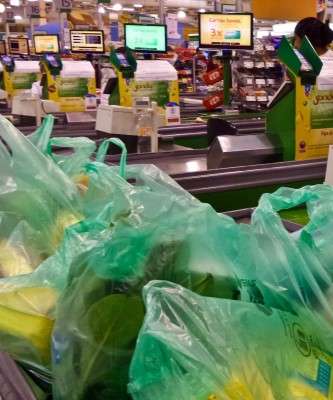Imagem: FecomercioSP se Opõe à Gratuidade de Sacolas