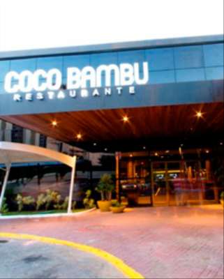 Imagem: Coco Bambu Anuncia Chegada em Osasco (SP)