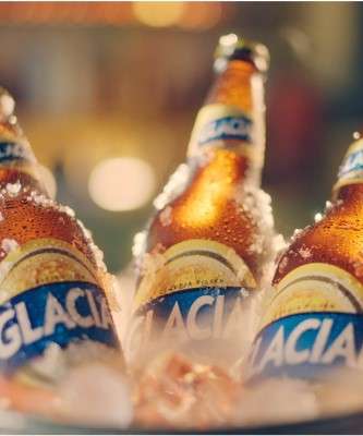 Imagem: Glacial Evidencia Características da Cerveja na TV