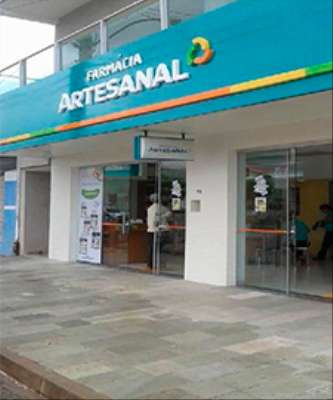 Imagem: Farmácia Artesanal Concentra Expansão em Minas