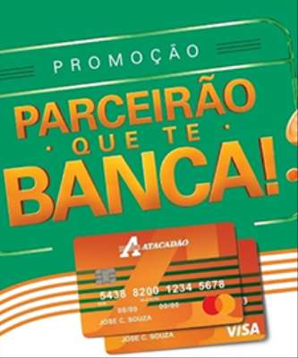Imagem: Atacadão Distribui R$ 1 Milhão em Prêmios