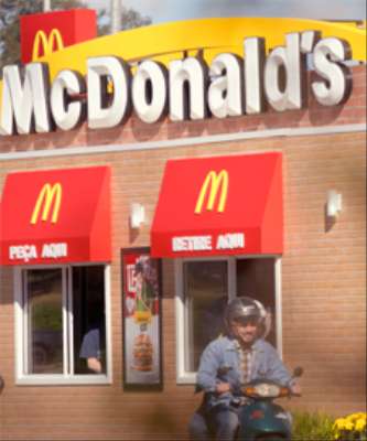 Imagem: McDonald