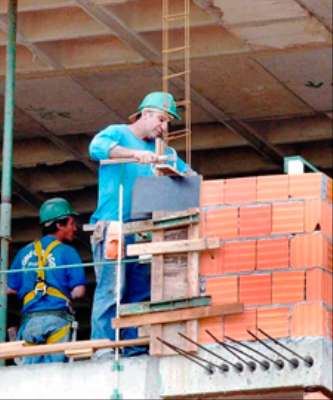 Imagem: Março Tem Alta na Atividade da Construção
