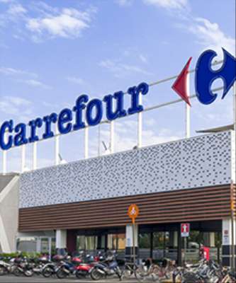 Imagem: Carrefour Fecha 3º Tri com Lucro de R$ 430 Mi