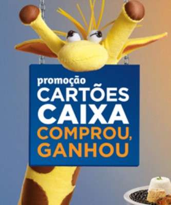 Imagem: Giraffas Fecha Parceria com Caixa e Cielo