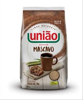 Imagem: União Comercializa Açúcar Mascavo