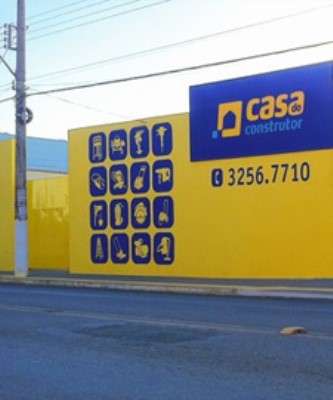 Imagem: Casa do Construtor Apresenta Nova Franquia