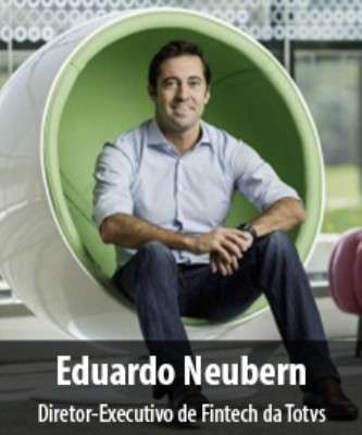 Imagem: Totvs Anuncia Novo Diretor-Executivo de Fintech