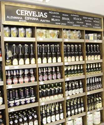 Imagem: Pão de Açúcar Tem 50% Off em Cervejas Especiais