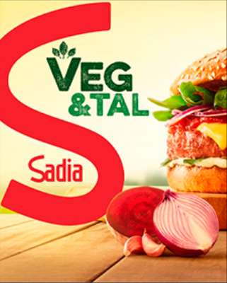 Imagem: BRF Aposta em Produtos de Proteína Vegetal