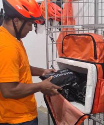 Imagem: Riachuelo oficializa parceria com a naPorta