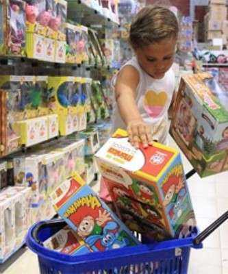 Imagem: Vendas nos Shoppings Crescem 25,9%