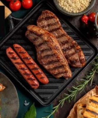 Imagem: Montana Grill Lança Cardápio Exclusivo para iFood