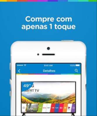 Imagem: E-commerce do Magazine Luiza Tem Alta de 73%