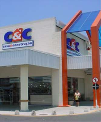 Imagem: C&C Lança Campanha Renove a Sua Casa