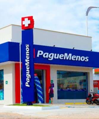 Imagem: Pague Menos Anuncia Plano de Expansão