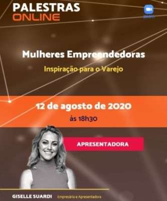 Imagem: Apras Aborda Empreendedorismo Feminino