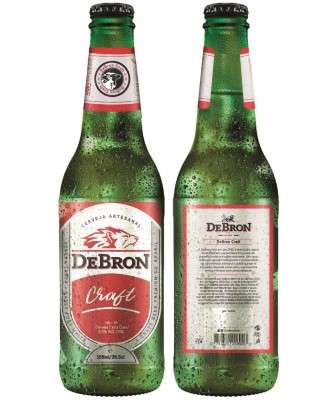 Imagem: DeBron Fabrica Seu Primeiro Rótulo Long Neck