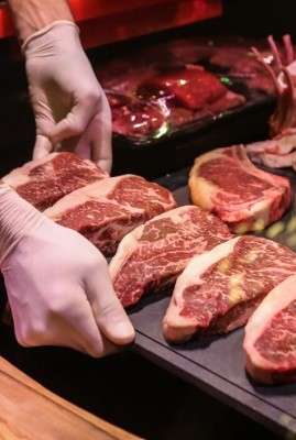 Imagem: Proteínas ocupam 47% da cesta dos brasileiros