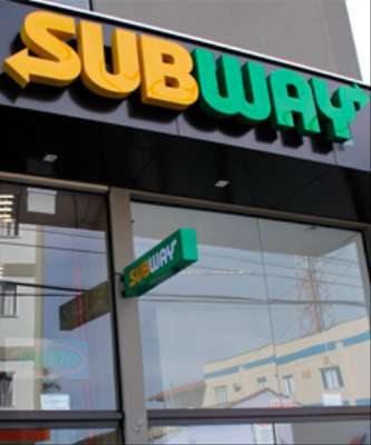 Imagem: Subway Chega a Guaramirim (SC)