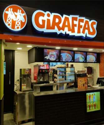 Imagem: Giraffas Prevê Inaugurar 40 Lojas em 2020