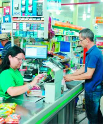 Imagem: Supermercados de SP Crescem 2,04%