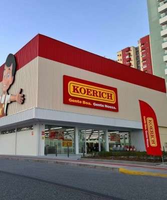 Imagem: Koerich Prepara Dez Aberturas em Santa Catarina