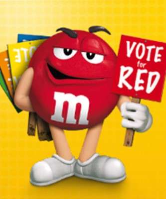 Imagem: M&Ms e McDonald