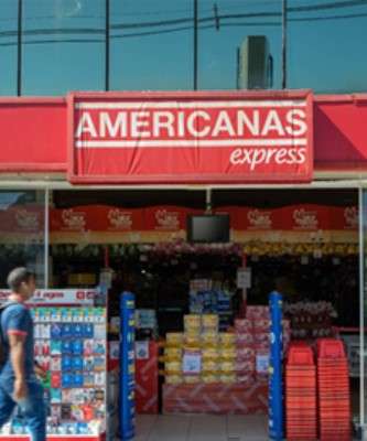 Imagem: Americanas Abre Agência de Entrega