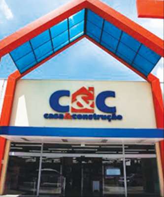 Imagem: C&C e Coral Distribuem Tintas em Loja de São Paulo