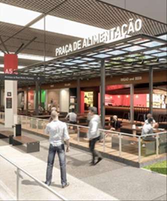 Imagem: Unitah Leva Comércio a Pontos de Ônibus