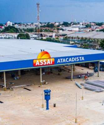 Imagem: Assaí Inaugura em Santa Barbara d