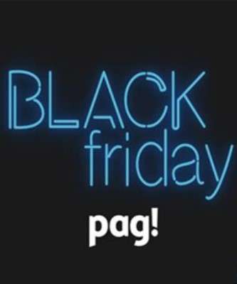 Imagem: Cartão Pag! Oferece Descontos na Black Friday