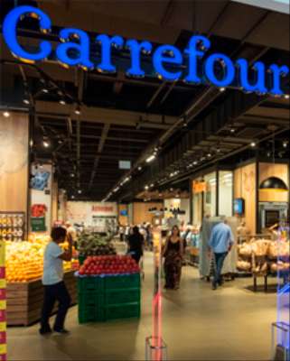 Imagem: Carrefour Adota Nova Geração para Mais Lojas