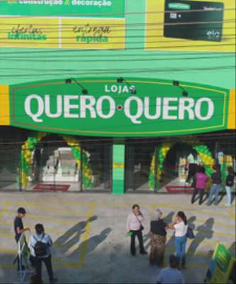 Imagem: Quero-Quero alcança a marca de 500 lojas