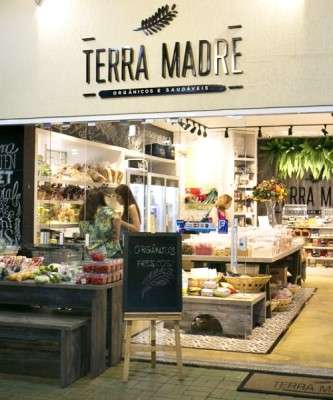 Imagem: Terra Madre Começa a Atuar em Santa Catarina