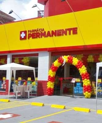 Imagem: Farmácia Permanente Quer Alcançar 120 Filiais