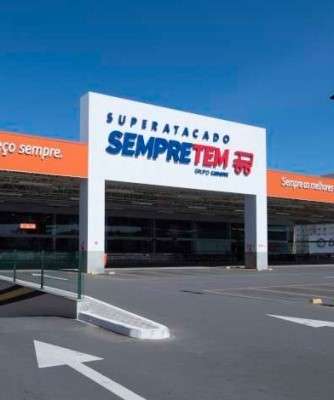 Imagem: Cash & Carry Vai Ser Inaugurado em Março