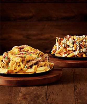 Imagem: Outback Promove Festival da Batata Frita