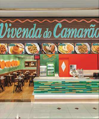 Imagem: Vivenda do Camarão Investe em Internacionalização