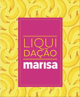 Imagem: Marisa Inicia Liquidação com Descontos de Até 70%